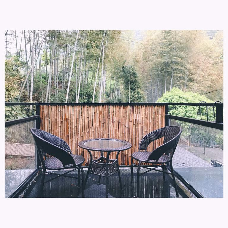 Jieshanju Mountain Stay Веньчжоу Номер фото