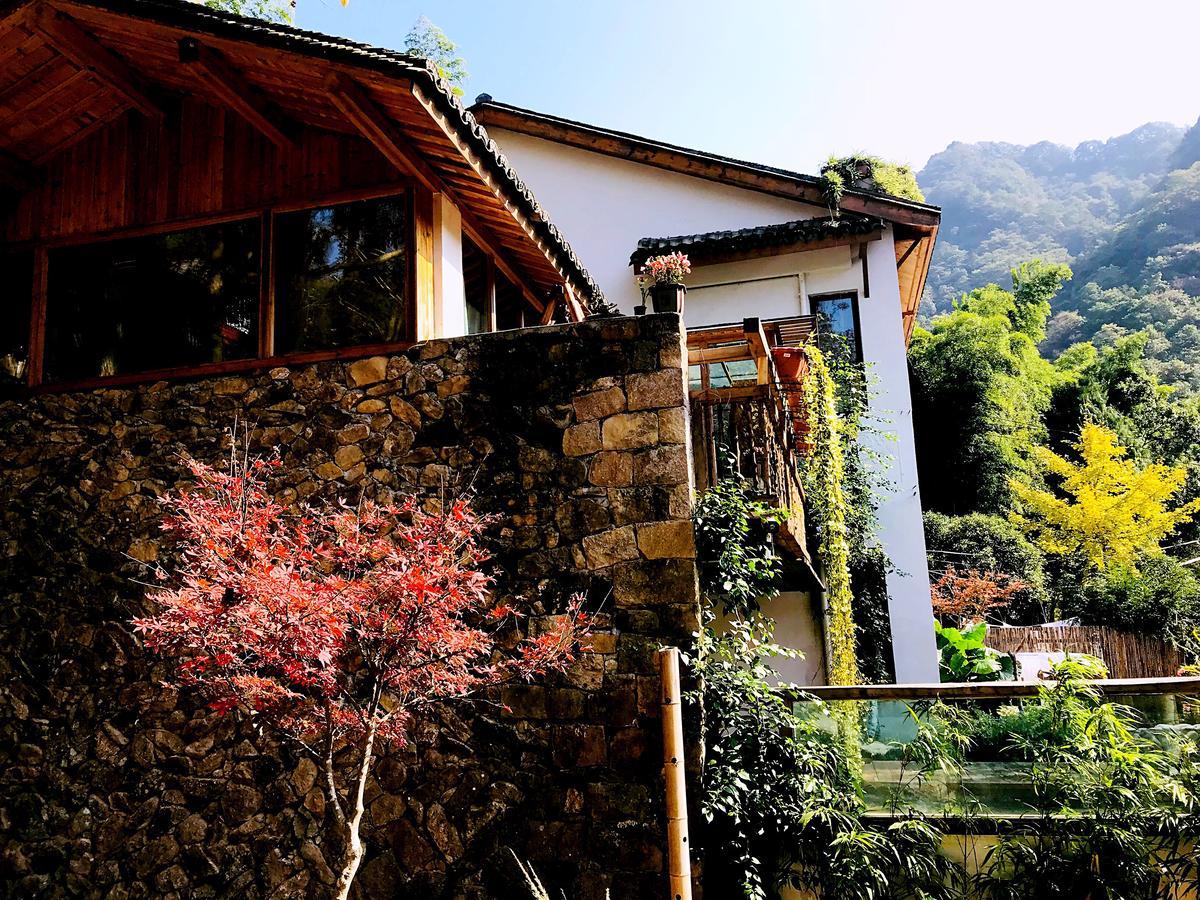 Jieshanju Mountain Stay Веньчжоу Екстер'єр фото